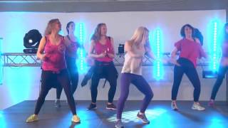 Footloose zumbathonvrilissia2016 [upl. by Uehttam593]