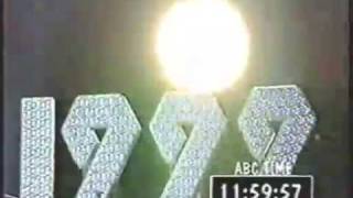 New Years Eve Ball Drop In Times Square 199899 Extended version [upl. by Solakcin795]