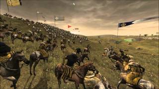 Medieval IITotal War  Kingdoms  Gameplay [upl. by Fortin]