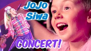 JoJo Siwa Dream Tour Concert [upl. by Ryan]