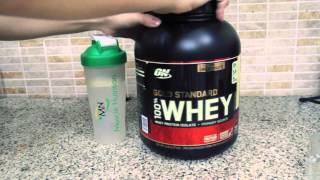 how to use whey protein [upl. by Auhs349]