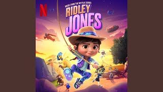 Ridley Jones Theme Song From The Netflix Series “Ridley Jones” [upl. by Panchito]