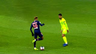 The Day Neymar Made 14 Dribblings in a Game [upl. by Aikcir180]