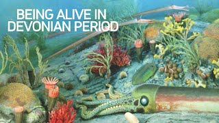 How was Life In Devonian Period  Life 400 Million Years ago [upl. by Soane]