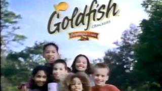 Goldfish commercial  2001 [upl. by Axel84]