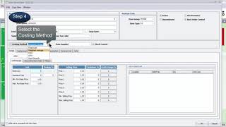 7 Stock Group Maintenance and Stock Item Maintenance in Accounting V2 [upl. by Olathe]