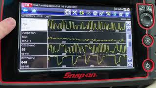 Using O2 Sensor Data in Diagnostics [upl. by Yumuk253]