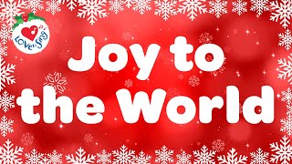 Joy to the World  Christmas Songs and Carols 🌟 [upl. by Nosreve]