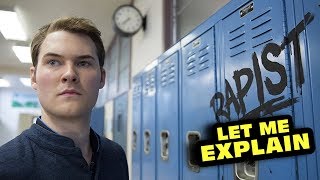 13 Reasons Why 3x10  Bryce listens to Hannah’s tapes [upl. by Pearla]