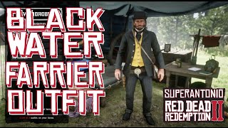 How To Get Arthur The Blackwater Farrier Outfit in Red Dead Redemption 2 [upl. by Barnaba202]