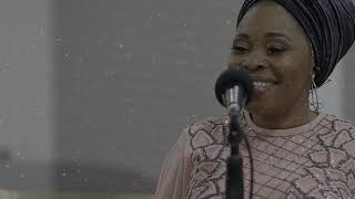 Tope Alabi ANGELI Video [upl. by Ellenig]