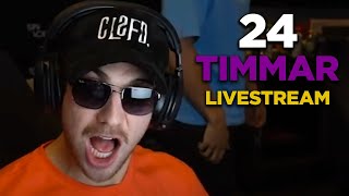 SampeV2  24 TIMMAR LIVESTREAM Highlights [upl. by Einnek]