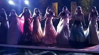 Alia Bhatt dance in her best friend wedding [upl. by Polito]