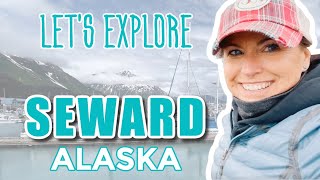 Seward Alaska on the Kenai Peninsula  Best Things to Do and See in Alaska [upl. by Syman]