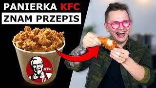 TAJNA PANIERKA Z KFC  WYCIEKŁ NAJWIĘKSZY SEKRET FIRMY [upl. by Acemat649]