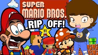 The WORST Mario RIP OFFS  ConnerTheWaffle [upl. by Silrac]