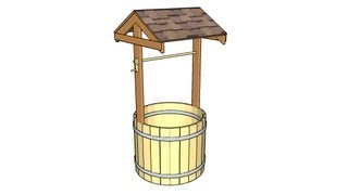 How to build a wishing well [upl. by Nuahsyd]