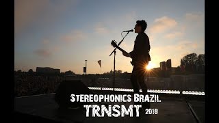 Stereophonics  Live At TRNSMT Festival 2018 HD [upl. by Oterol867]