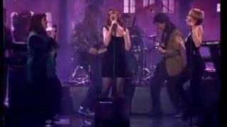 Wilson Phillips quotImpulsivequot live 1991 [upl. by Fotzsyzrk]