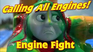 Tomy Calling All Engines Engine Fight [upl. by Nive314]