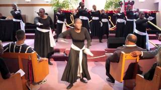 Shekinah Glory YES Praise Dance [upl. by Dibbrun412]