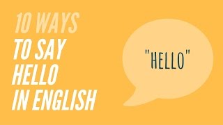 How to say Hello in Irish bitesizeirish [upl. by Blane]