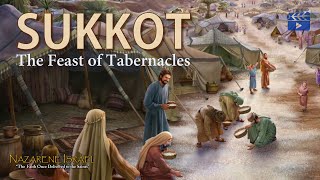 Sukkot  The Feast of Tabernacles [upl. by Aelat]