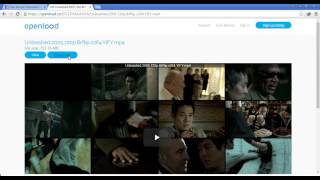 How to download a video from Openload [upl. by Thisbe]