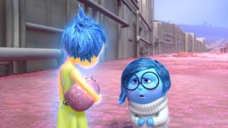 INSIDE OUT  Bing Bong Clip HD  Official Disney Pixar [upl. by Sheya]