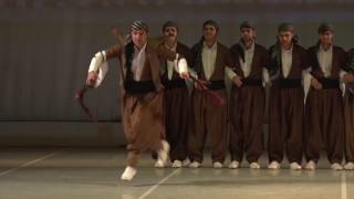 Nishtiman group kurdish traditional dance with Balaban and Drum [upl. by Benoit]