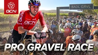 Can I Survive A Pro Gravel Race [upl. by Otes]