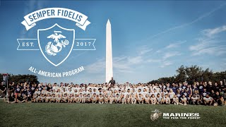 About the Semper Fidelis AllAmerican Program [upl. by English583]