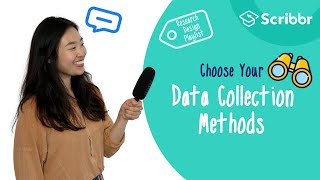 Research Design Choosing your Data Collection Methods  Scribbr 🎓 [upl. by Idnim]