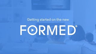 Getting Setup On Formedorg [upl. by Frederich]