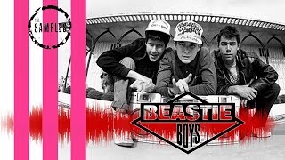 The Samples BEASTIE BOYS Licensed To Ill Edition [upl. by Emlyn]