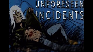 Unforeseen Incidents Walkthrough  Chapter 1  PART 1 [upl. by Puna]