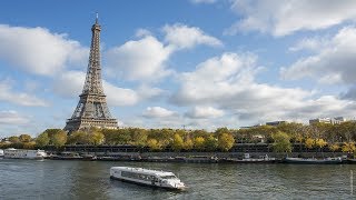 Lunch and dinner cruise with Paris Seine Paris [upl. by Adna]