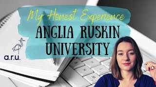 My Anglia Ruskin University Experience⚖️ Accommodation Teaching Facilities and the City [upl. by Stavros327]