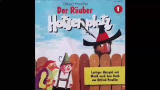 Der Räuber Hotzenplotz alte Version CD Qualität 23 [upl. by Wilburt]