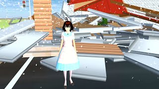 Go home  Sakura School Simulator [upl. by Eryn]