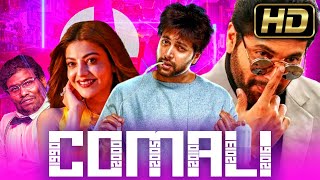 Comali Full HD Hindi Dubbed Full Movie  Jayam Ravi Kajal Aggarwal Samyuktha Hegde [upl. by Sunderland34]