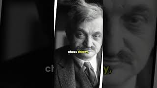 Emanuel Lasker  Legendary Chess Player 💕 [upl. by Strader]