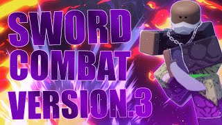 Sword Combat V3  Roblox Studio Tutorial [upl. by Ariay]