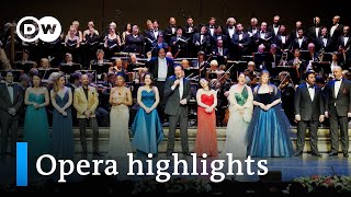 Opera gala the greatest arias from Mozart Verdi Rossini and others [upl. by Eadith603]