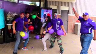 Weslaco High School Pride Video 2014  Lip Dub [upl. by Nariko]