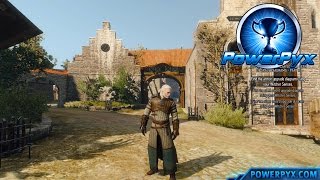 The Witcher 3 Wild Hunt  Enhanced Ursine Witcher Gear Set Locations Upgrade Diagrams [upl. by Luhar63]