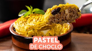 Pastel de Choclo  Kiwilimón [upl. by Petracca]