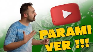 YOUTUBE VERGİSİ NASIL ÖDENİR [upl. by Leahey]