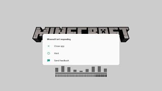 How To Fix quotMinecraft Not Respondingquot Error in Minecraft PE [upl. by Tansey]