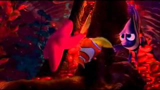 Finding Nemo 3D quotShark Testimoniesquot Clip [upl. by Nanah]